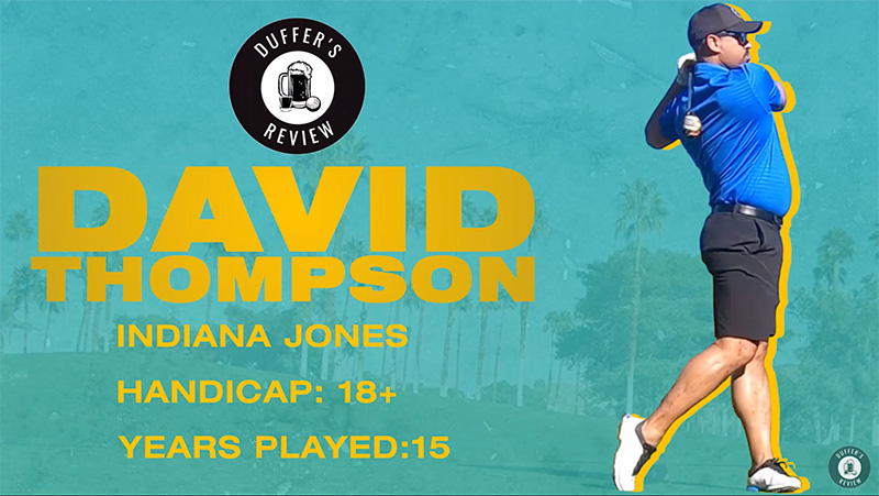 David Thompson